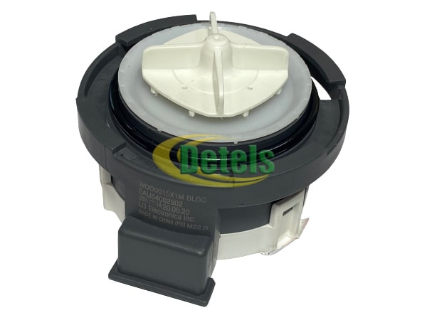 Насос сливной (помпа) LG WDD0015X1M BLDC 26V 1A для стиральной машины (EAU64082902)